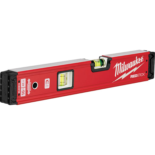 Milwaukee MLBXM16 16" REDSTICK Magnetic Box Level - 2