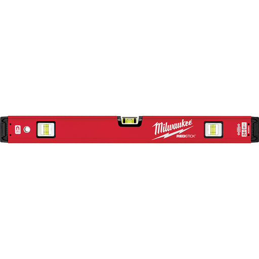 Milwaukee MLBXM24 24" REDSTICK Magnetic Box Level