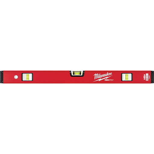 Milwaukee MLCM24 24" REDSTICK Compact Box Level