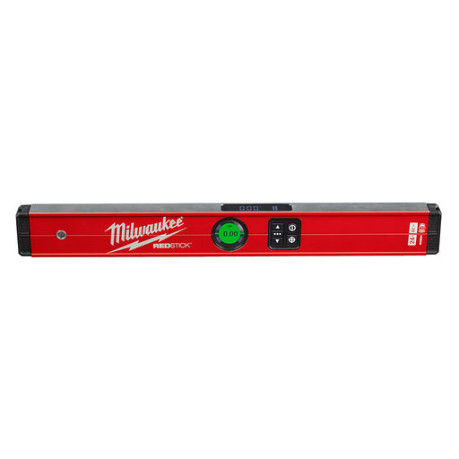 Milwaukee MLDIG24 24” REDSTICK Digital Level w/PINPOINT Measurement Technology