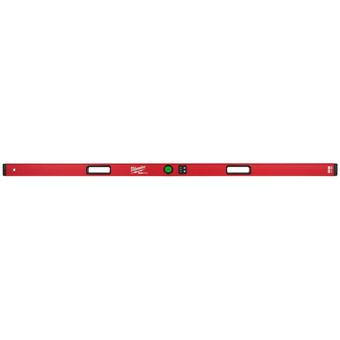 Milwaukee MLDIG72 72” REDSTICK Digital Level w/PINPOINT Measurement Technology - 4