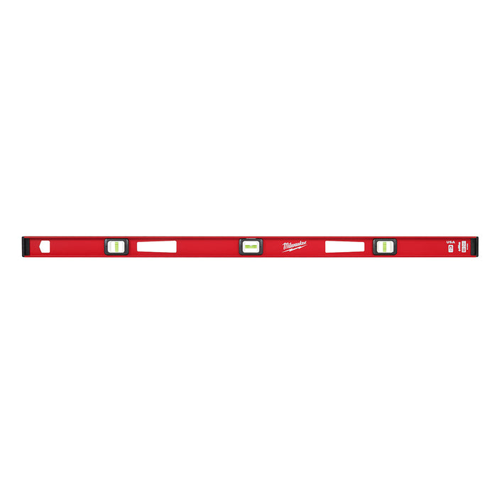 Milwaukee MLIBM48 48 in. Magnetic I-Beam Level