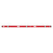 Milwaukee MLIBM78 78 in. Magnetic I-Beam Level