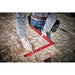 Milwaukee MLSQ124 400 x 600mm Framing Square - 3