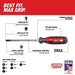 Milwaukee MT200-6 6PC Cushion Grip Screwdriver Kit (USA) - 3