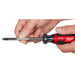 Milwaukee MT201 #1 Phillips 3" Cushion Grip Screwdriver (USA) - 8