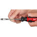 Milwaukee MT206 1/4" Slotted 4" Cushion Grip Screwdriver (USA) - 7
