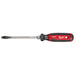 Milwaukee MT207 5/16" Slotted 6" Cushion Grip Screwdriver (USA)