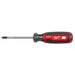 Milwaukee MT211 3/16" Cabinet 3" Cushion Grip Screwdriver (USA)