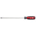 Milwaukee MT213 3/16" Cabinet 8" Cushion Grip Screwdriver (USA)