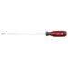 Milwaukee MT213 3/16" Cabinet 8" Cushion Grip Screwdriver (USA)