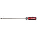 Milwaukee MT214 1/4" Cabinet 10" Cushion Grip Screwdriver (USA)