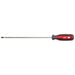 Milwaukee MT214 1/4" Cabinet 10" Cushion Grip Screwdriver (USA)