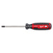 Milwaukee MT215 #1 ECX 4" Cushion Grip Screwdriver (USA)