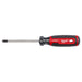 Milwaukee MT215 #1 ECX 4" Cushion Grip Screwdriver (USA)