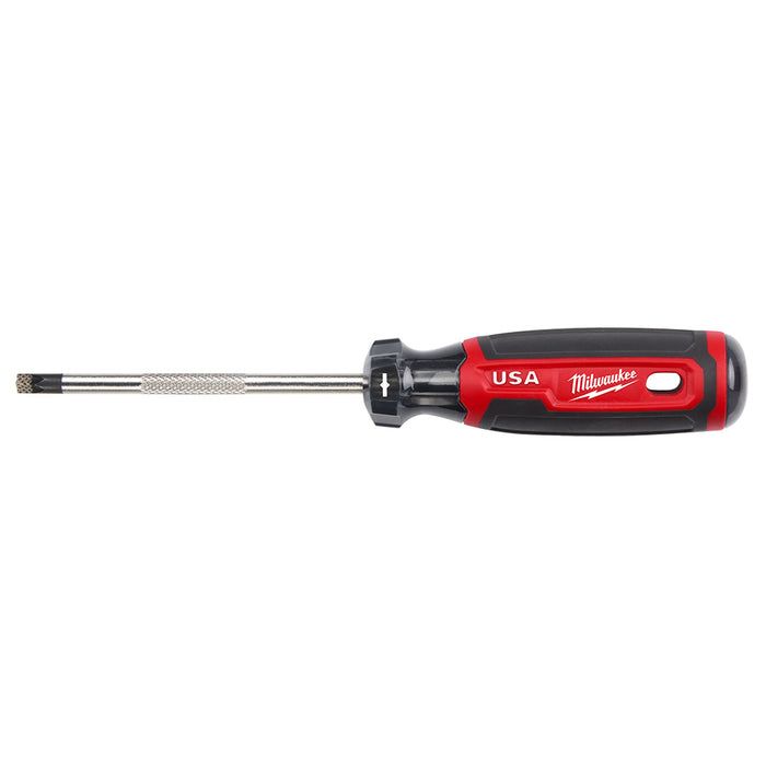 Milwaukee MT216 #2 ECX 4" Cushion Grip Screwdriver (USA)