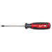 Milwaukee MT216 #2 ECX 4" Cushion Grip Screwdriver (USA)