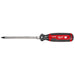 Milwaukee MT219 #3 Square 6" Cushion Grip Screwdriver (USA)