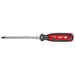 Milwaukee MT219 #3 Square 6" Cushion Grip Screwdriver (USA)