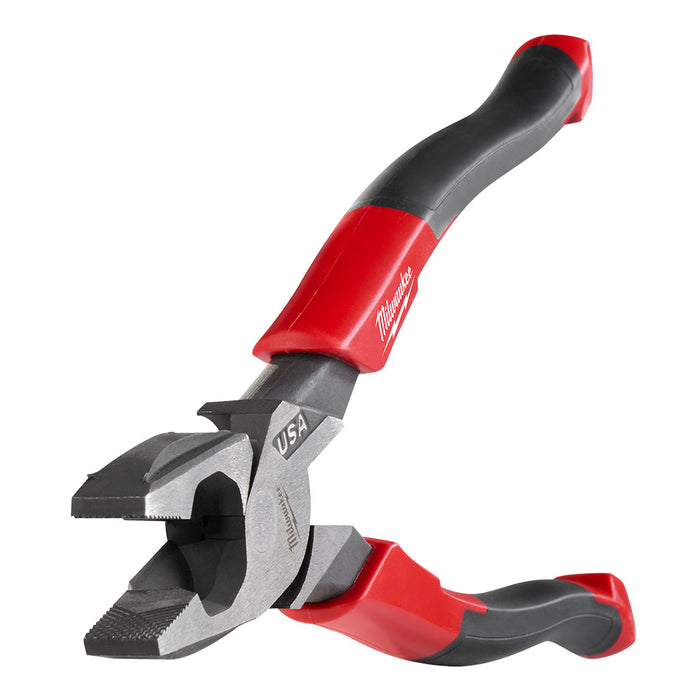 Milwaukee MT550 9" Lineman's Comfort Grip Pliers (USA) - 8