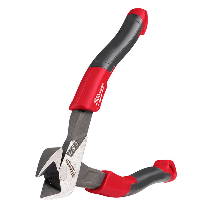 Milwaukee MT557 7" Diagonal Comfort Grip Cutting Pliers (USA) - 9