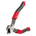 Milwaukee MT557 7" Diagonal Comfort Grip Cutting Pliers (USA) - 9