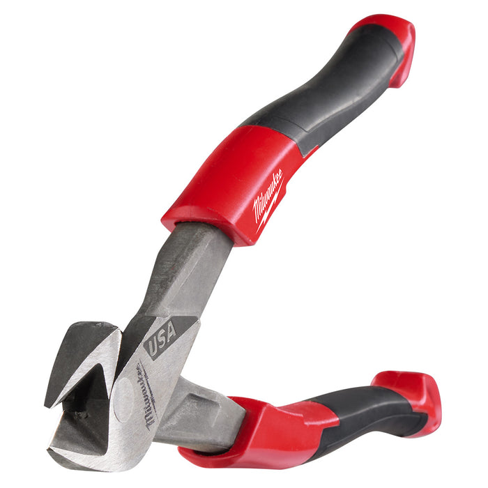 Milwaukee MT558 8" Diagonal Comfort Grip Cutting Pliers (USA) - 9