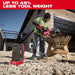 Milwaukee MXF010-0 MX FUEL Portable Battery Extension - 7