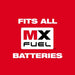 Milwaukee MXF010-0 MX FUEL Portable Battery Extension - 15