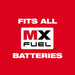 Milwaukee MXF010-0 MX FUEL Portable Battery Extension - 15