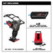 Milwaukee MXF270-2HD MX FUEL 70kg Rammer Kit - 12