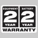 Milwaukee MXF270-2HD MX FUEL 70kg Rammer Kit - 13