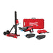 Milwaukee MXF301-2CXS MX FUEL™ Handheld Core Drill Kit w/ Stand - 8