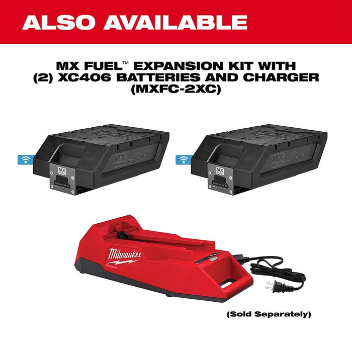 Milwaukee MXFCP203 MX FUEL REDLITHIUM CP203 Battery Pack - 11