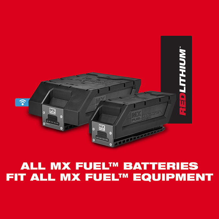 Milwaukee MXFCP203 MX FUEL REDLITHIUM CP203 Battery Pack - 12