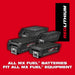 Milwaukee MXFXC608 MX FUEL REDLITHIUM  FORGE  XC8.0 Battery Pack - 9