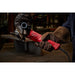 Milwaukee 6142-30 4-1/2" 11A Small Angle Grinder, Lock on, Overload Protection - 5