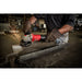 Milwaukee 6143-31 11 Amp 4-1/2" /5" Braking Small Angle Grinder Paddle No-lock - 4