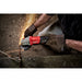 Milwaukee 6143-31 11 Amp 4-1/2" /5" Braking Small Angle Grinder Paddle No-lock - 5