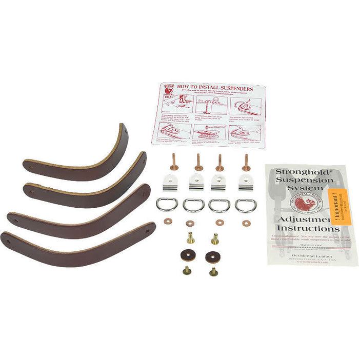 Occidental Leather 5055K Suspender Attachment Kit