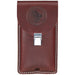 Occidental Leather 5328 Clip-On Leather Phone Holster Large