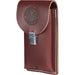 Occidental Leather 5328 Clip-On Leather Phone Holster Large - 2