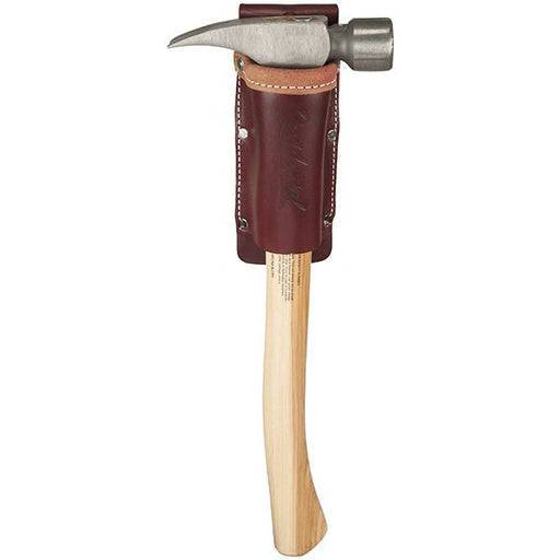 Occidental Leather 5518 No Slap Hammer Holder - 2