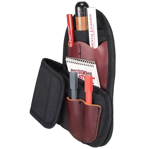Occidental Leather 8578 Clip-On Stronghold Essentials Gear Pocket - 2