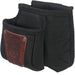 Occidental Leather 9502 Double Clip-On Pouch - 2