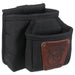 Occidental Leather 9502 Double Clip-On Pouch - 4
