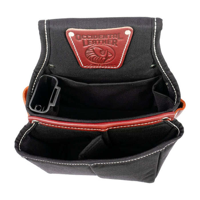 Occidental Leather 9520LH Left Handed OxyFinisher Fastener Bag - 7