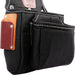 Occidental Leather 9521LH Left Handed Oxy Finisher Tool Bag - 5