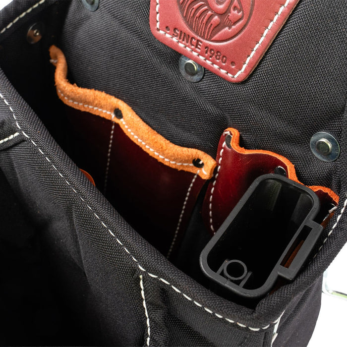 Occidental Leather 9521LH Left Handed Oxy Finisher Tool Bag - 8