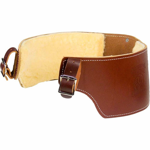 Occidental Leather 5005 LG Belt Liner with Sheepskin